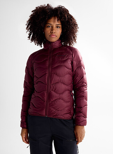 La veste matelass&eacute;e Helium