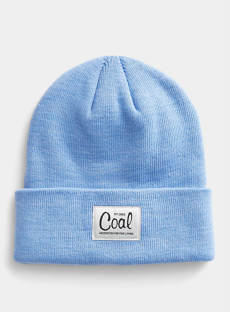 Coal Blue The Mel tuque for women