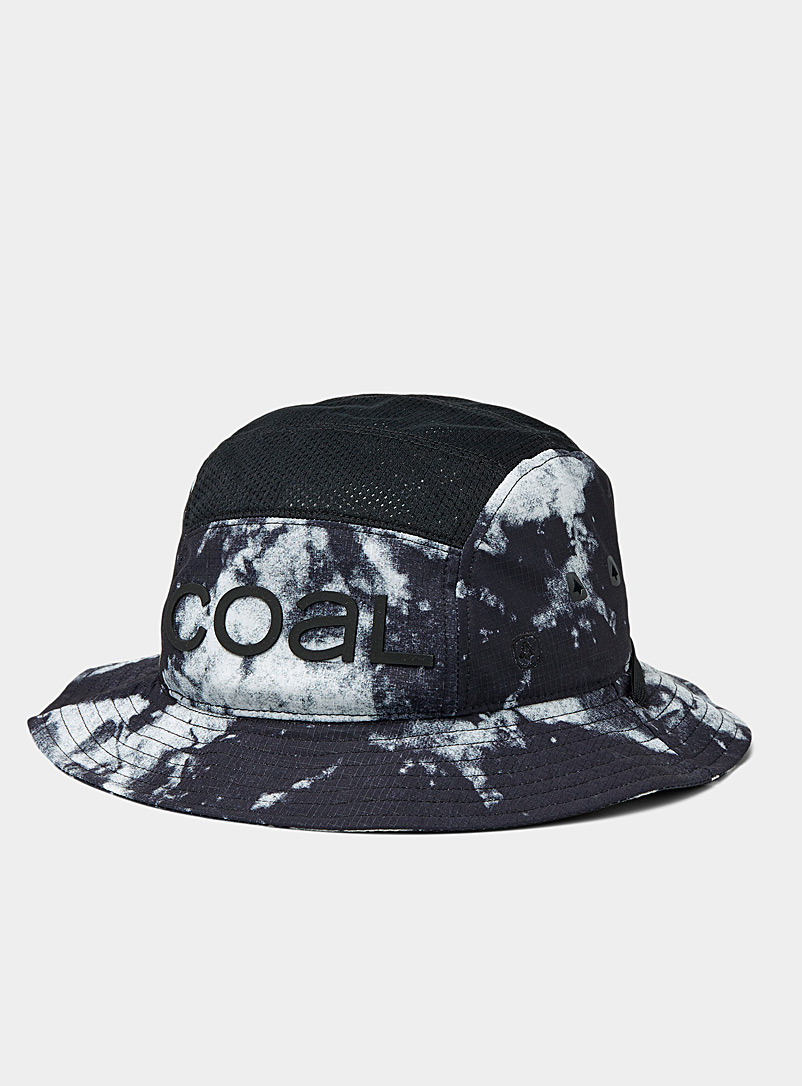 Jetty lightweight bucket hat | Coal 