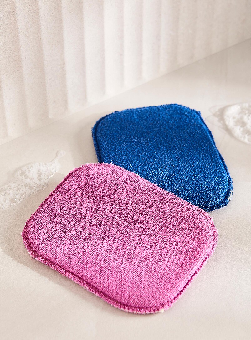 Solid scouring sponges Set of 2 product image (primary)