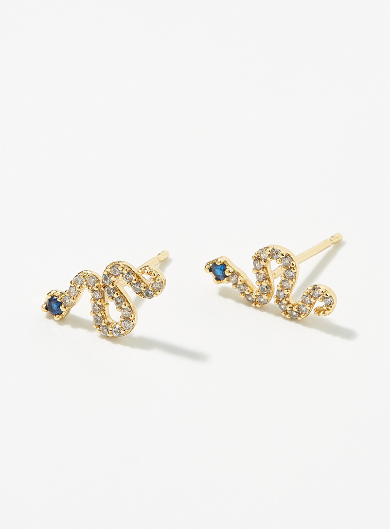 Tai Assorted Snake earrings for women