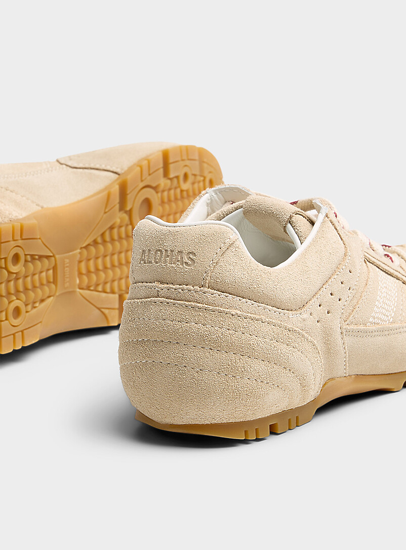 Alohas Sand Sand suede Tb.56 sneakers Women for women