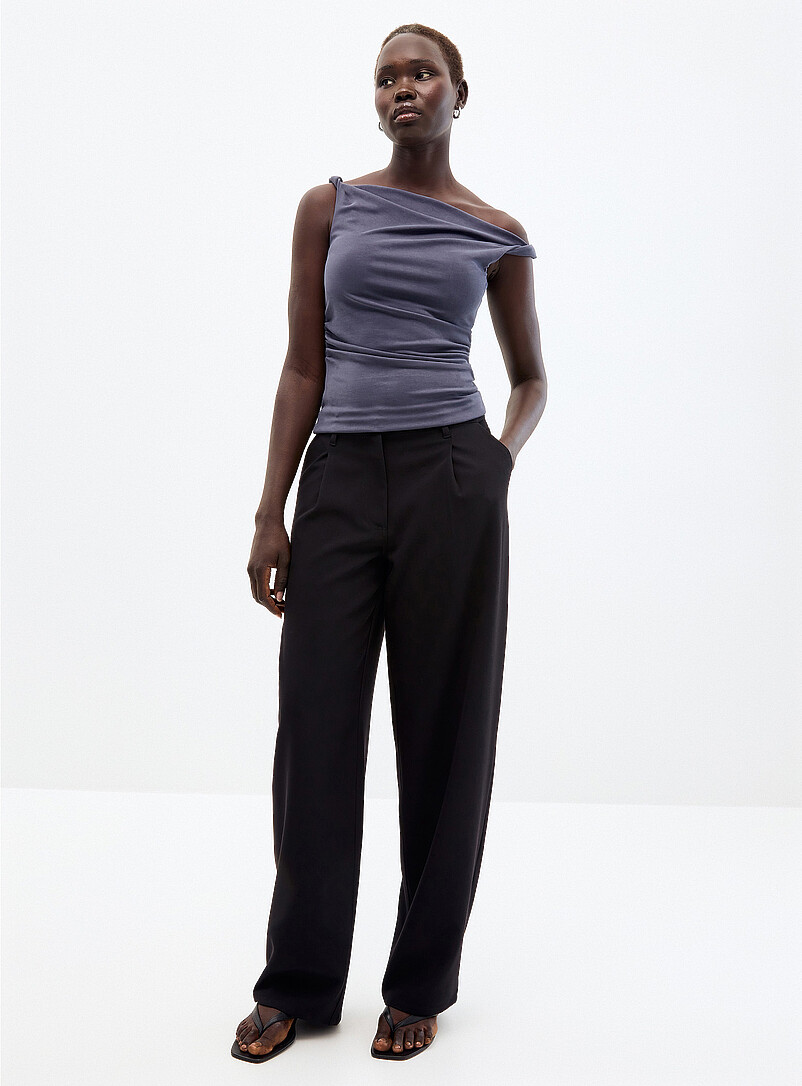 Twisted straps ultra-soft cami product image 2