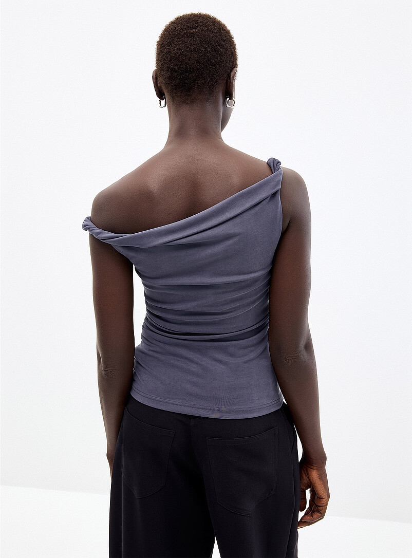 Twisted straps ultra-soft cami product image 3
