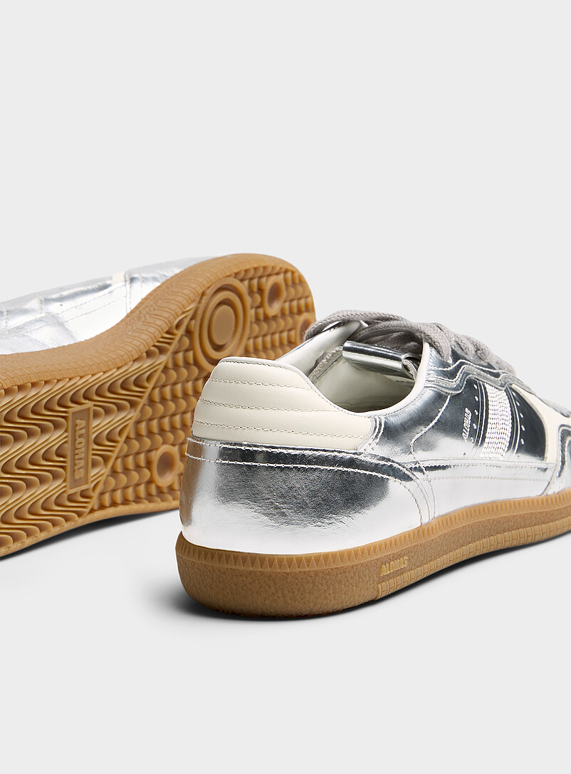 Tb.490 Rife metallic sneakers Men product image 2