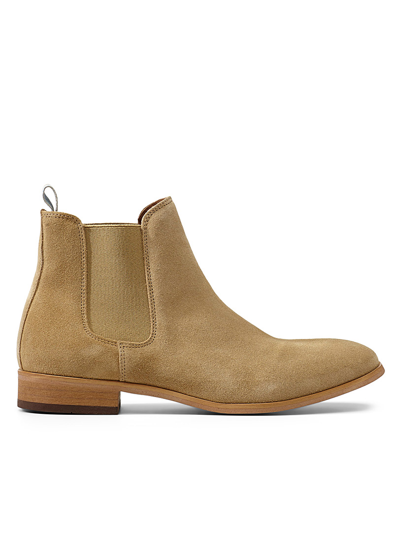 Suede Chelsea boots | Shoe The Bear 