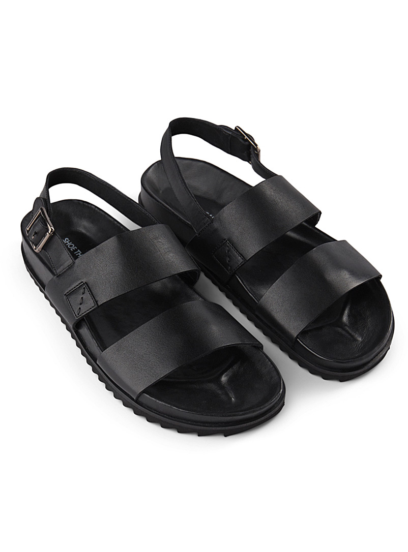 Shop Men's Sandals Online | Simons