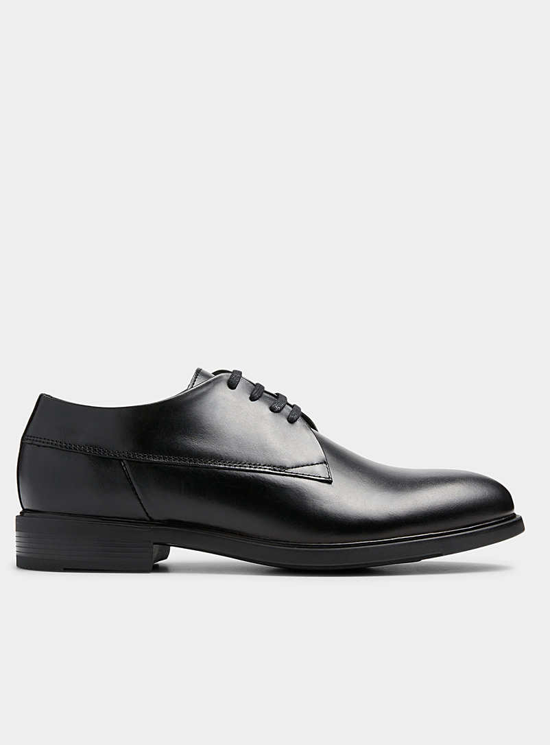 Shoe The Bear Black Linea derby shoes Men for men