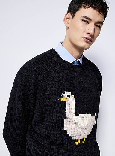 duck-jacquard-sweater-imported