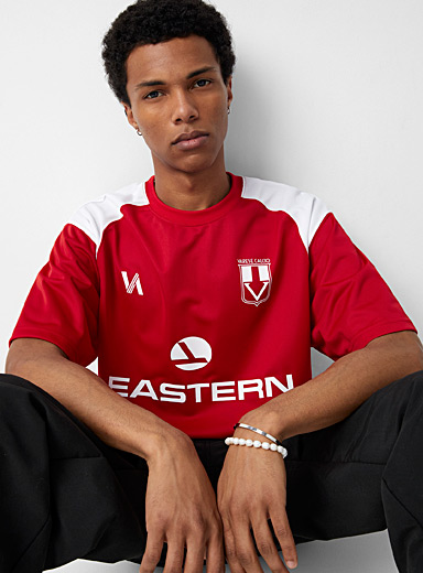 Sports team T-shirt | Djab | Shop Men's Short Sleeve & 3/4 Sleeve T ...