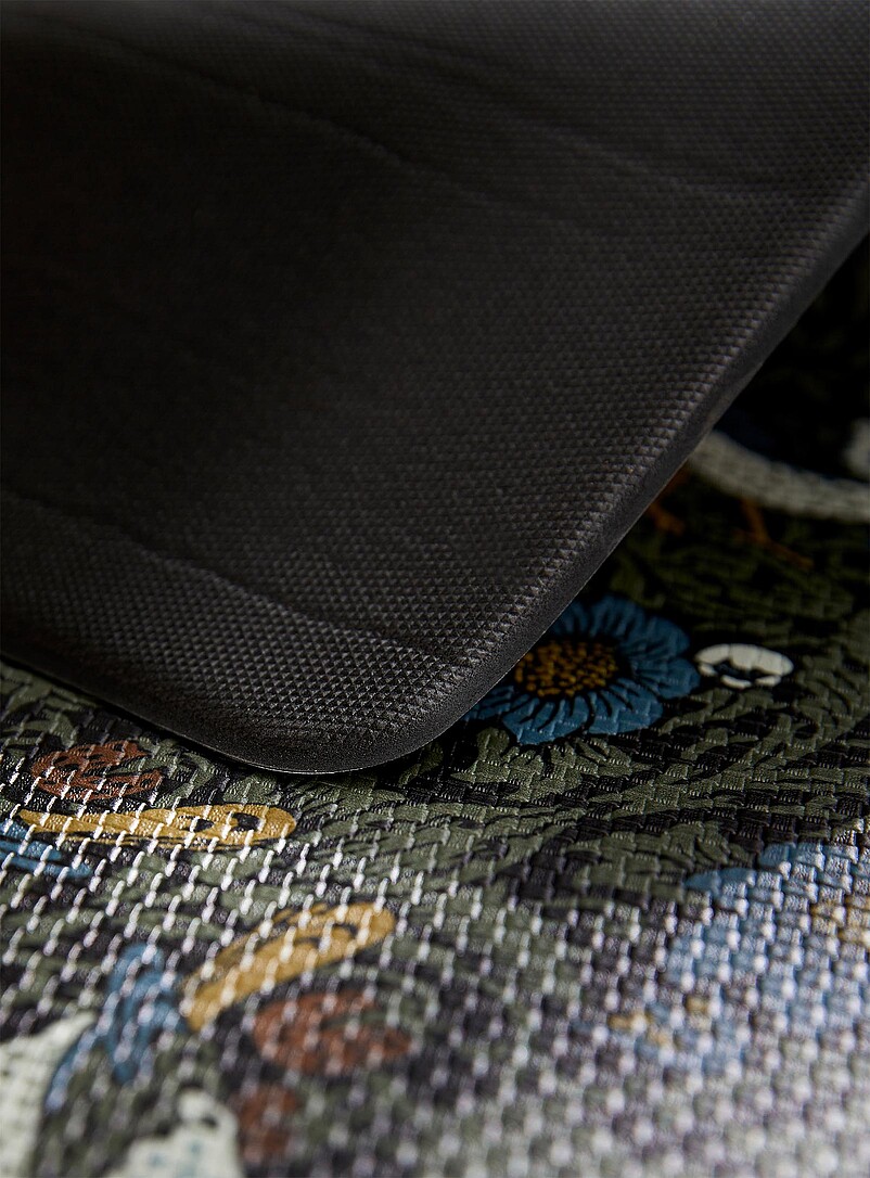 Strawberry thief kitchen mat 45 x 150 cm product image 2