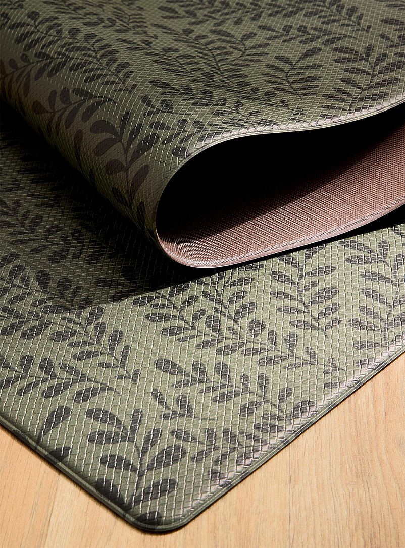 Ferns kitchen mat 45 x 150 cm product image 2