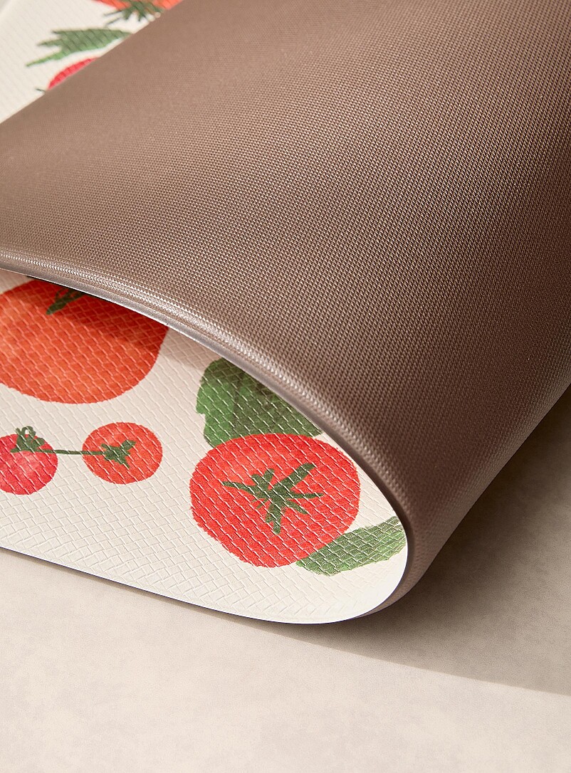 Tomatoes kitchen mat 46 x 76 cm product image 2