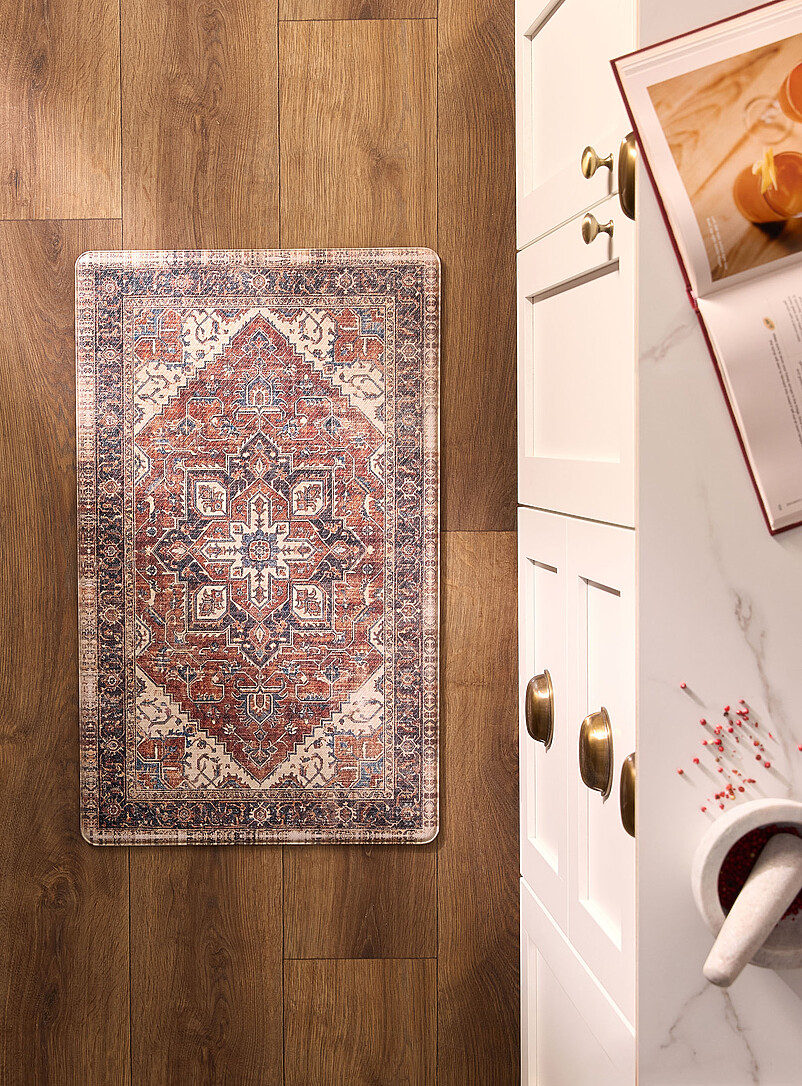 Persian-style kitchen mat 46 x 76 cm product image (primary)
