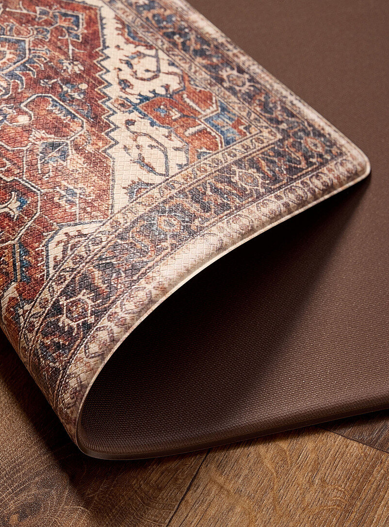 Persian-style kitchen mat 46 x 76 cm product image 2