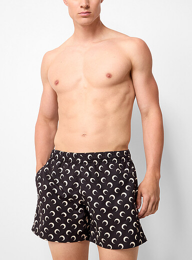 Le maillot short Moon