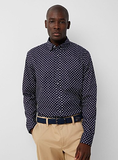 New Casual shirts for Men | Simons Canada