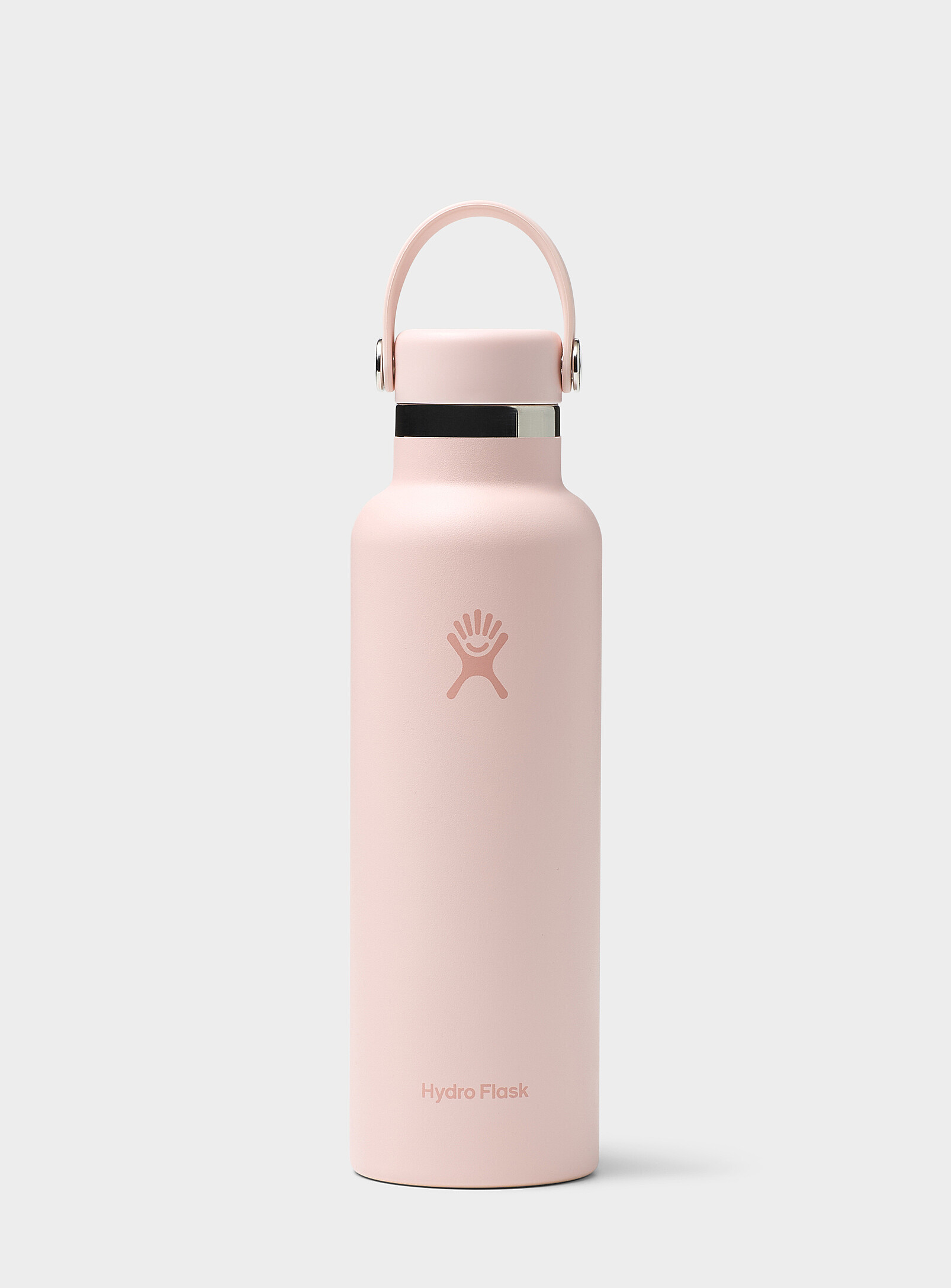 Hydro Flask - Standard Mouth insulated bottle (Women, Pink, ONE SIZE)