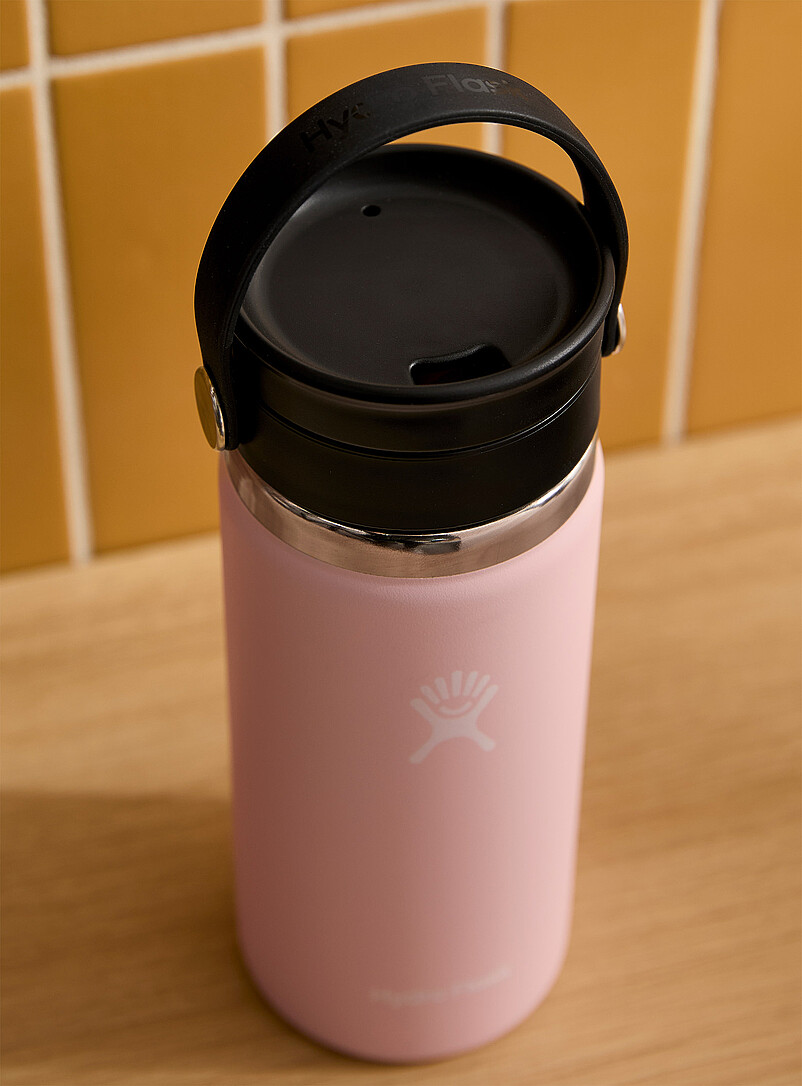 Wide Mouth 16 oz insulated coffee bottle product image 2