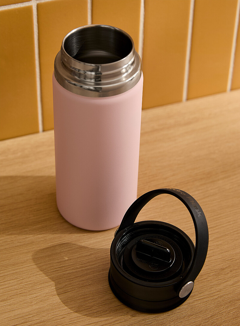 Wide Mouth 16 oz insulated coffee bottle product image 3