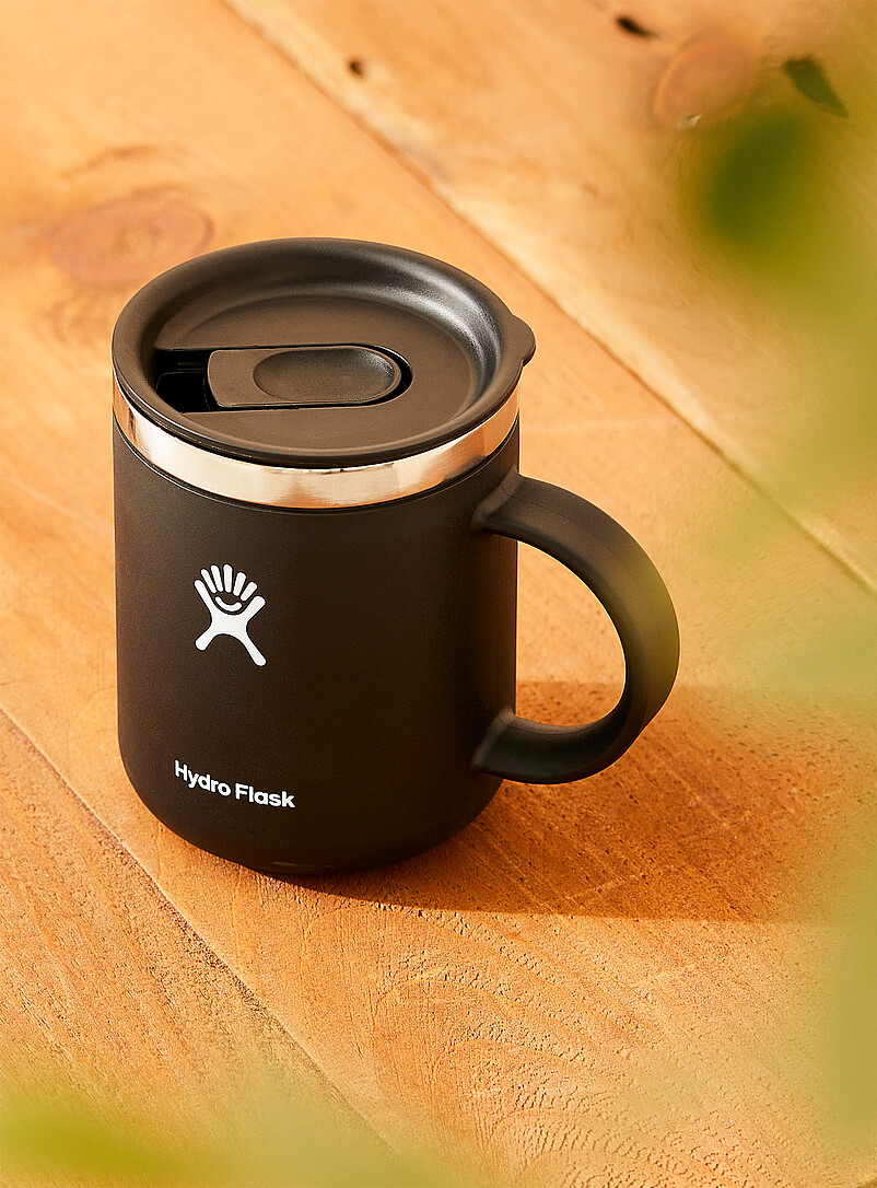 12 Oz Insulated Mug