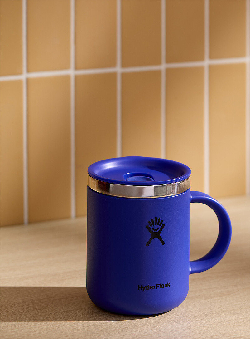 12 Oz Insulated Mug