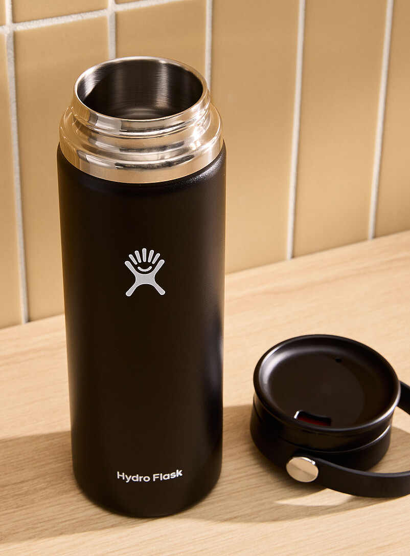 Wide Mouth 20 oz insulated bottle product image 3