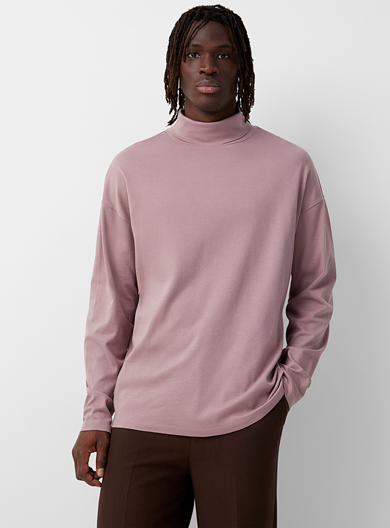Drop-shoulder turtleneck | Le 31 | Shop 