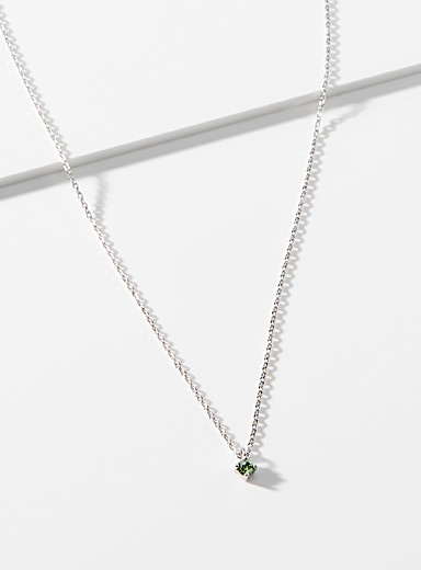 Le collier minicristal