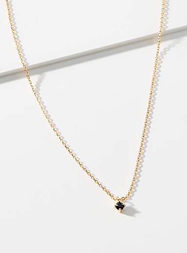 Le collier minicristal