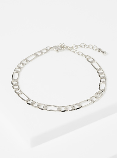 Le bracelet cha&icirc;ne infinie