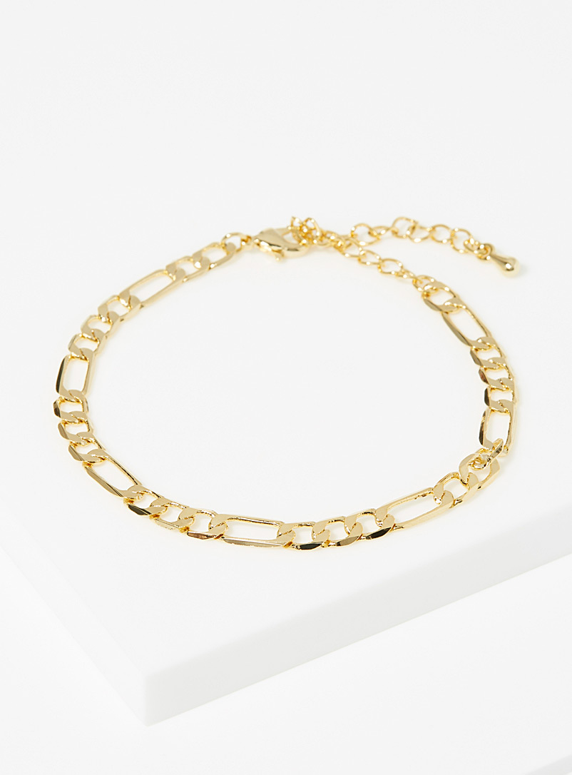 Simons Assorted Infinity chain bracelet for women