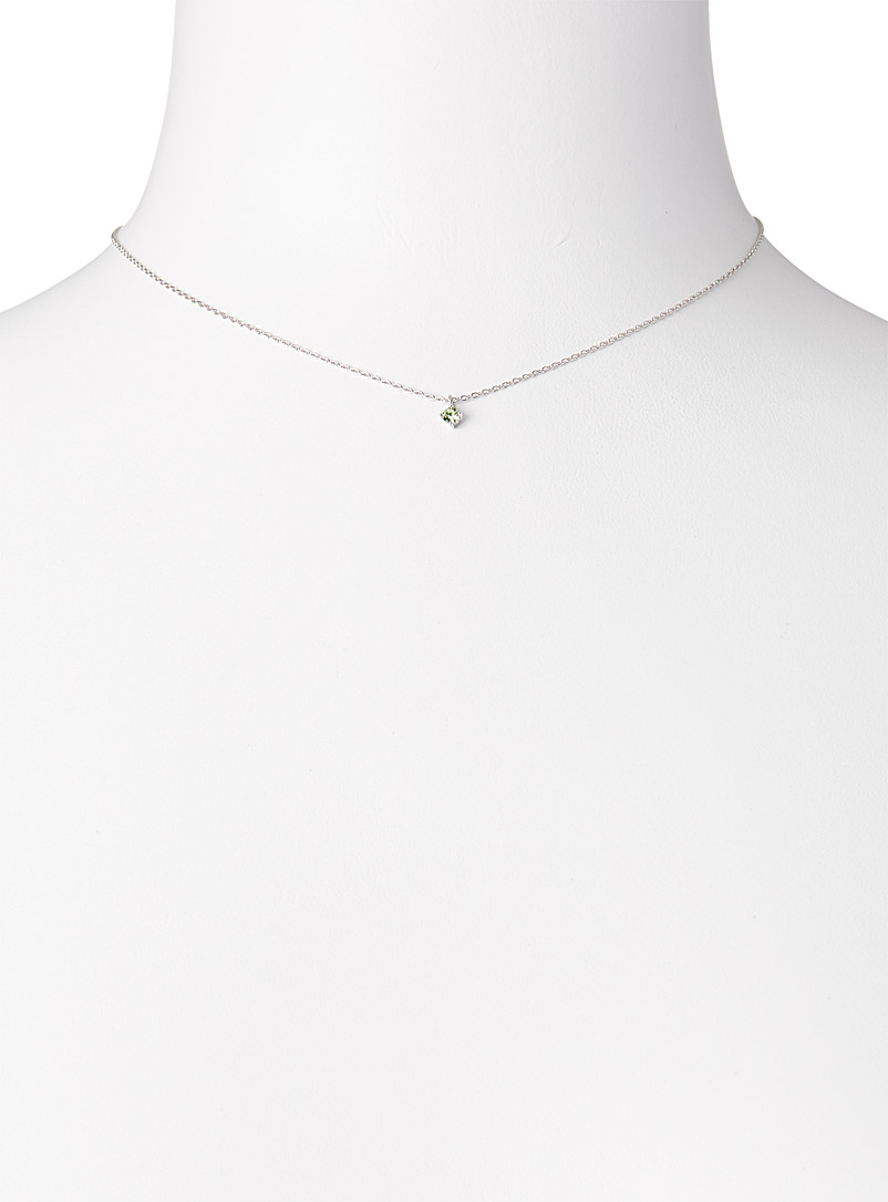 Mini-crystal necklace product image 2