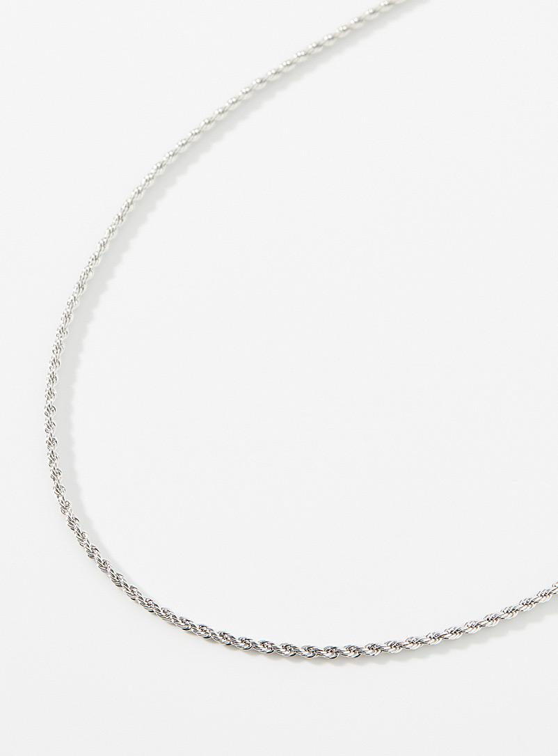 Bright twist chain product image (primary)