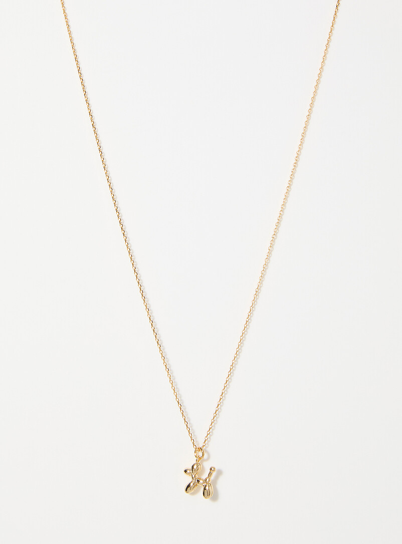 Balloon-dog chain product image (primary)