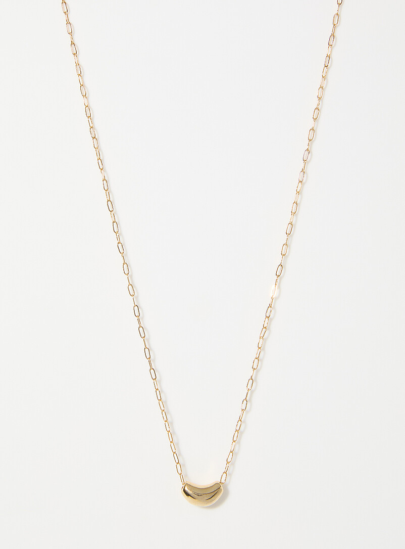 Bean paper clip chain product image (primary)