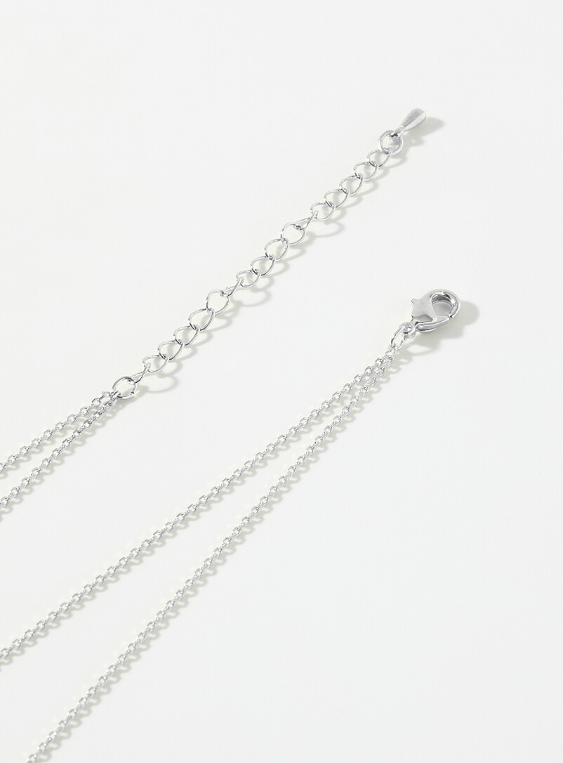 Evil eye double-row chain product image 2