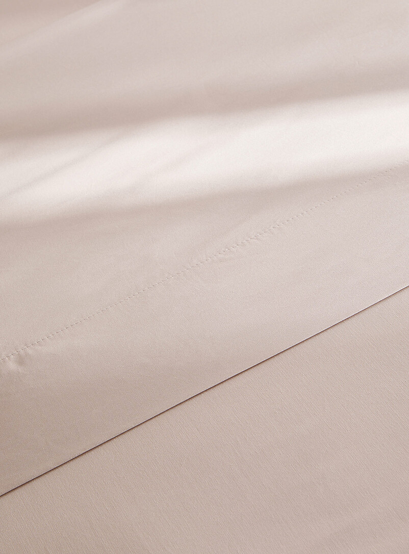 H&ocirc;tels Le Germain: L'ensemble draps rayonne de bambou et coton &eacute;gyptien 330 fils au pouce Pour matelas jusqu'&agrave; 16 po Blanc
