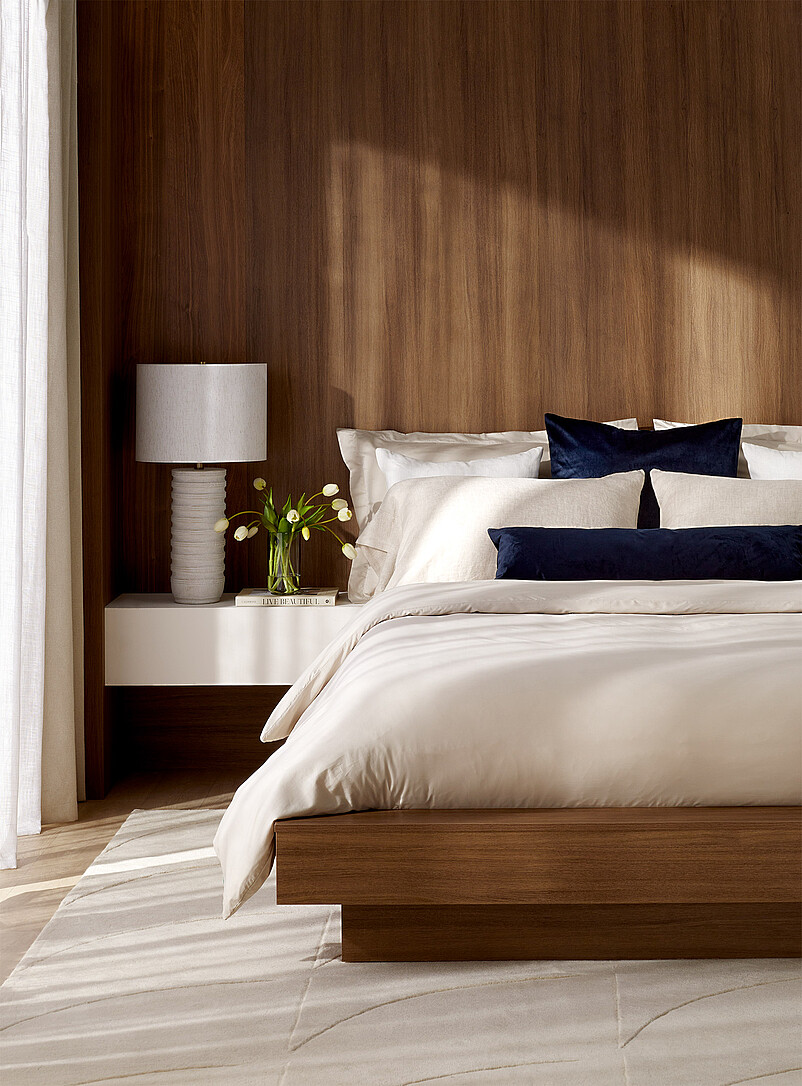 Egyptian cotton and bamboo rayon duvet cover set 330-thread-count product image (primary)
