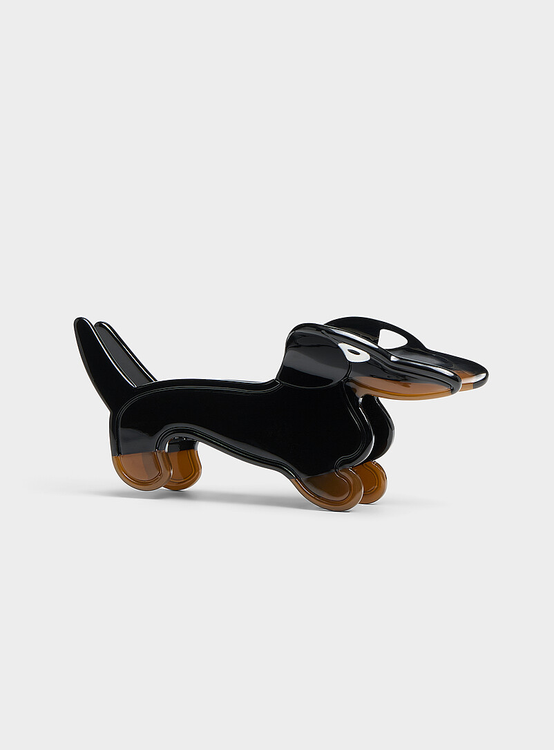 Dachshund Clip