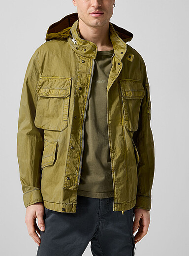 La veste 50 Fili cir&eacute;e
