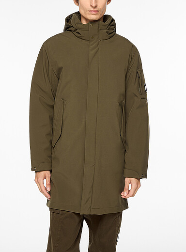 Shell-R 2-in-1 padded parka