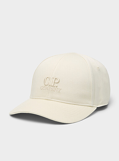 Logo embroidery baseball cap