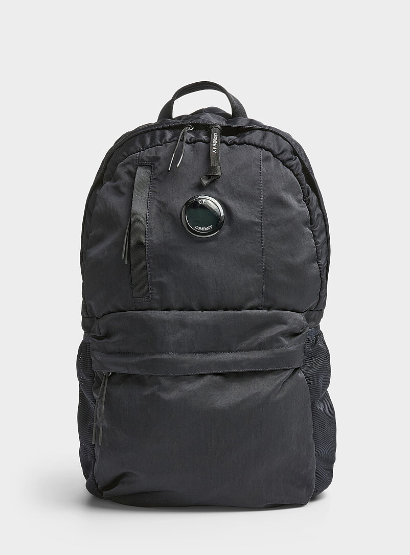 Sac et Pochette - Fred Perry - Toile Rouge et Crème Sac et Pochette - Fred Perry - Toile Rouge et Crème