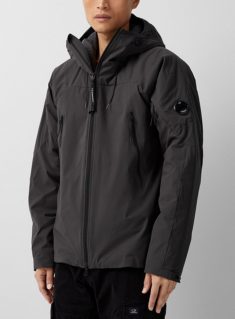 C.P. Company Charcoal Pro-Tek jacket for men