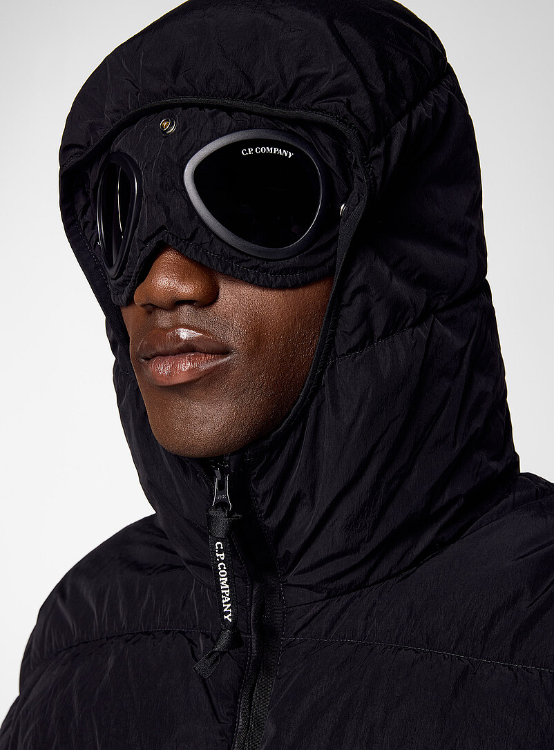 Chrome R Goggle down jacket product image 2