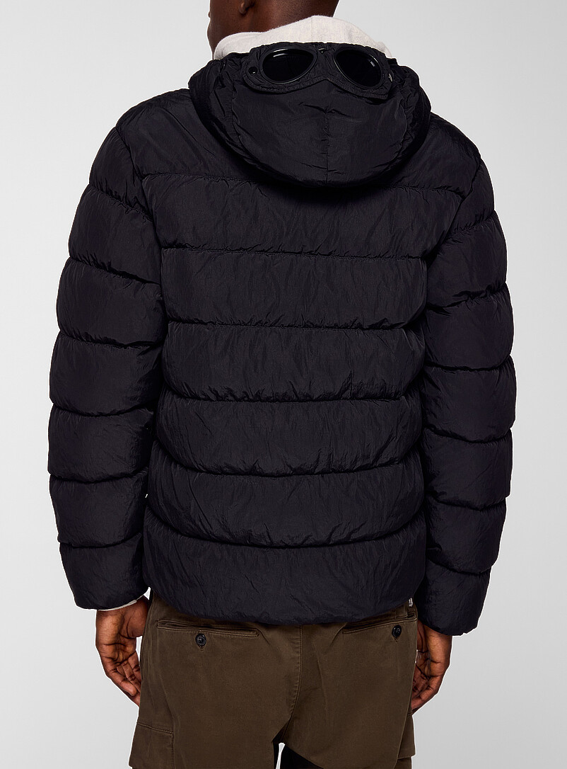 Chrome R Goggle down jacket product image 3