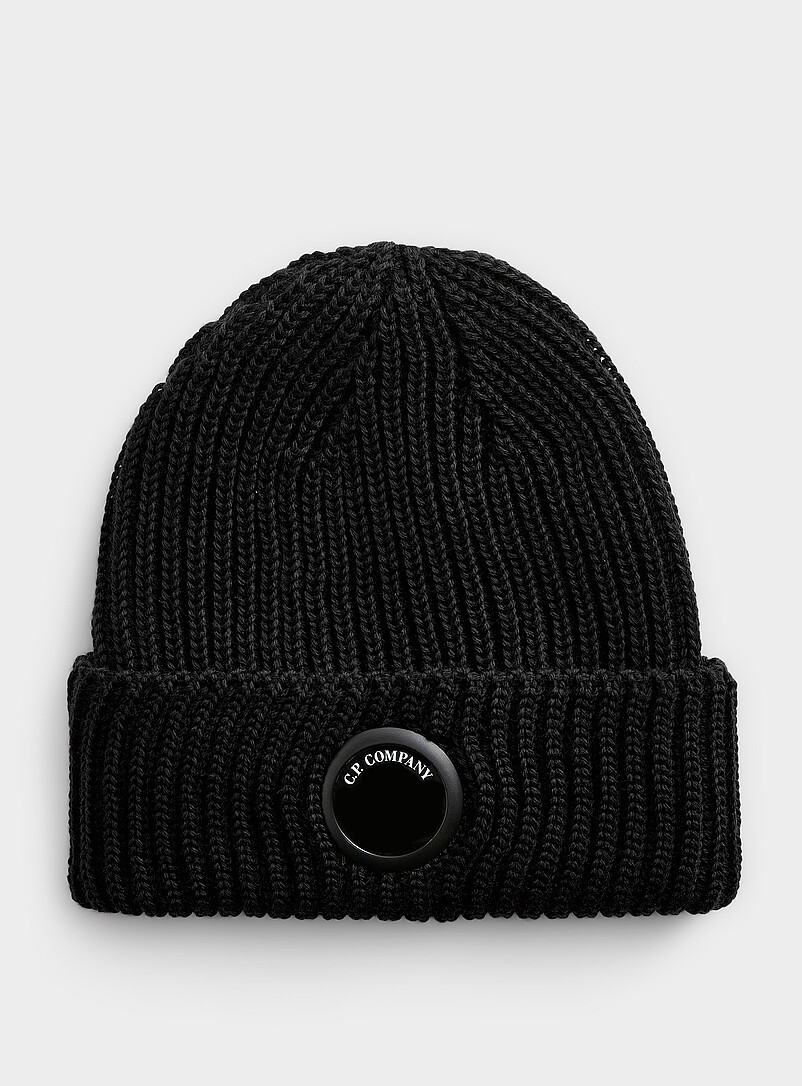 Signature lens cuffed tuque product image (primary)