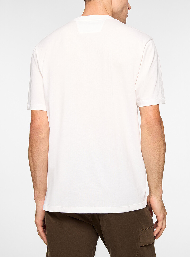 Small framed logo T-shirt product image 3