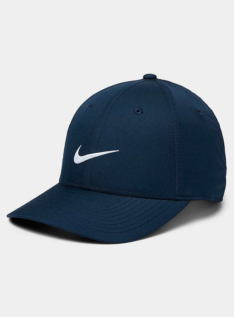 Nike Golf Marine Blue Legacy 91 Tech cap for men